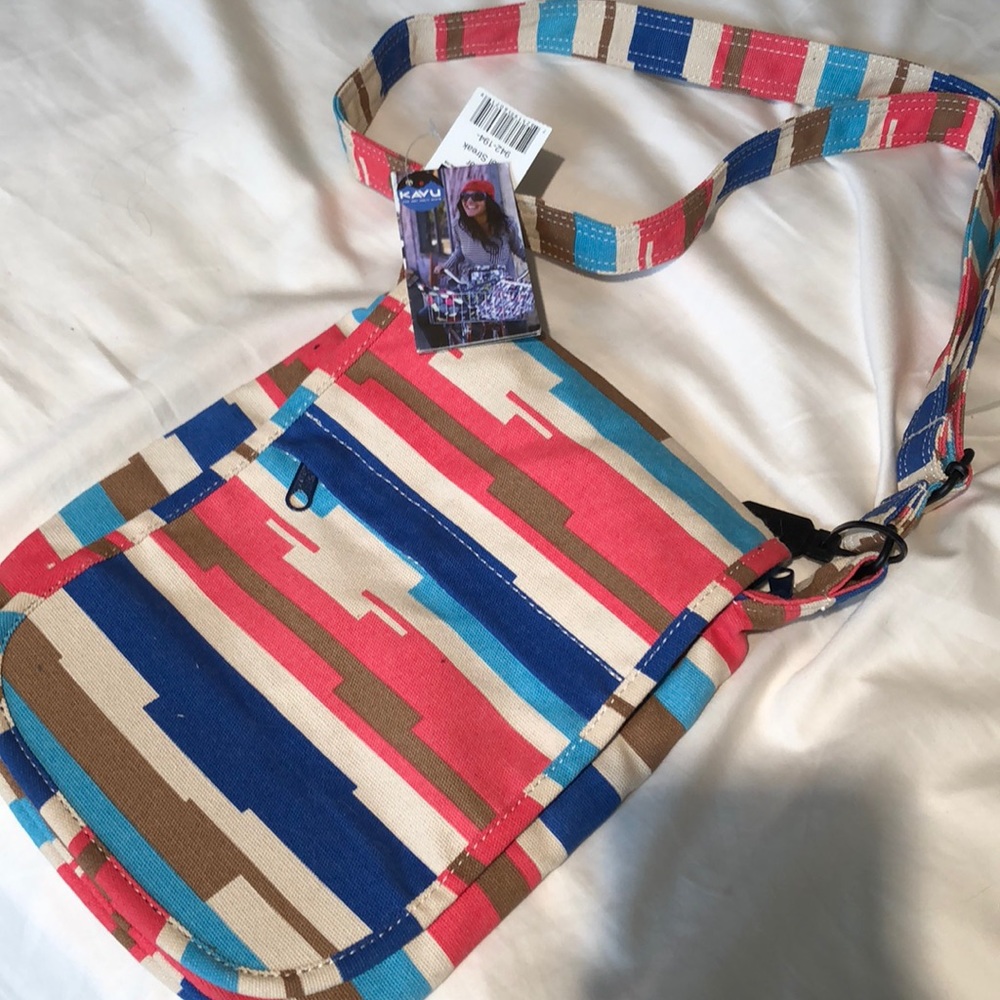 Cross body bag